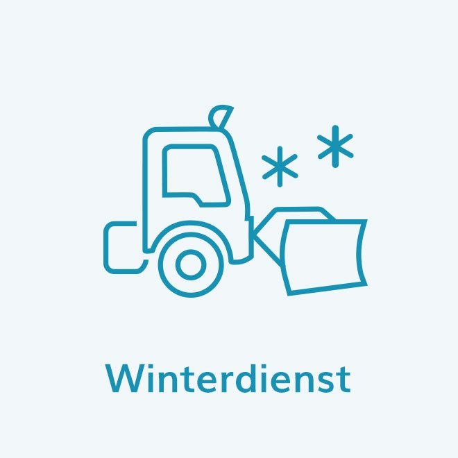 Quadrat Winterdienst  Der Winterdienst Experte für NRW.